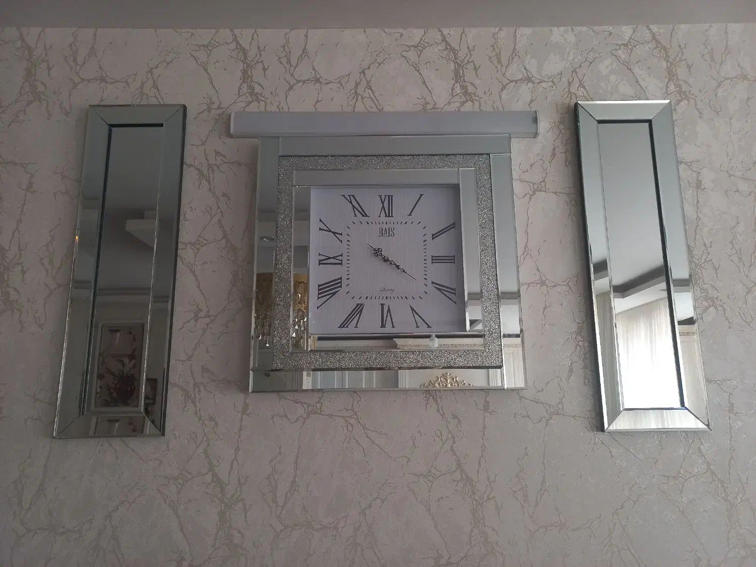 ساعت دیواری|ساعت دیواری و تزئینی|مشهد, کوی سیدی|دیوار