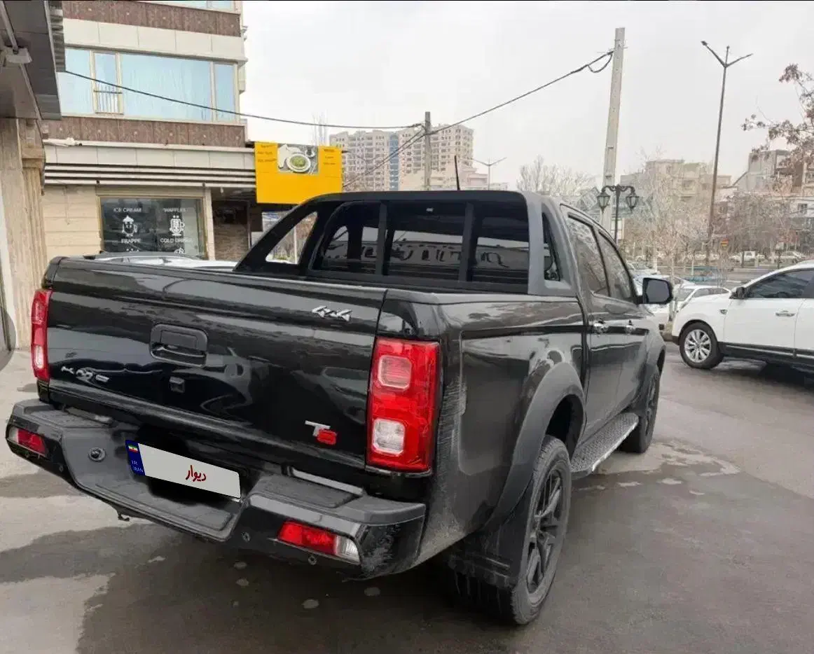 Kmc مدل ۴۰۱|خودرو سواری و وانت|اصفهان, شهید رجایی|دیوار