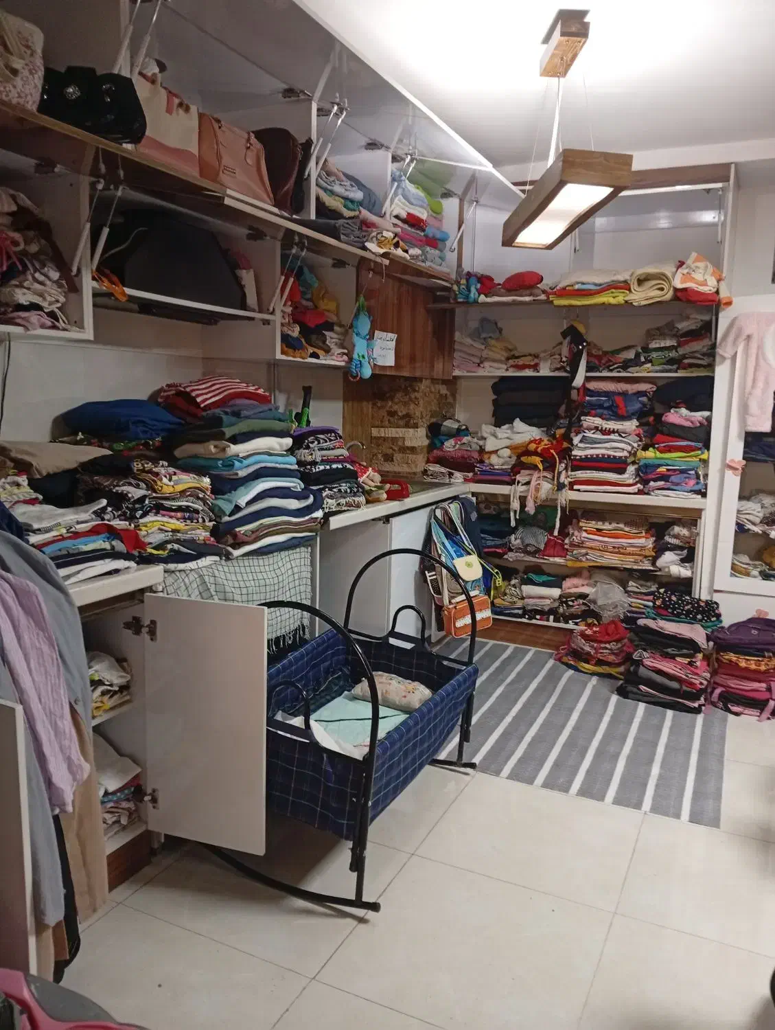 استوک لباس زنانه بچگانه پونک افتتاح شد|لباس|زنجان, |دیوار