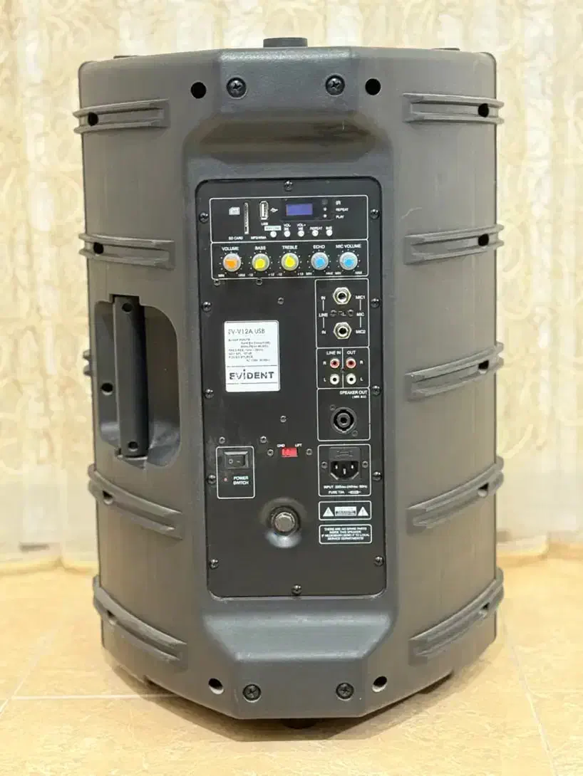 باند بزرگ اویدنت مدل v12 -A|سیستم صوتی خانگی|مریوان, |دیوار