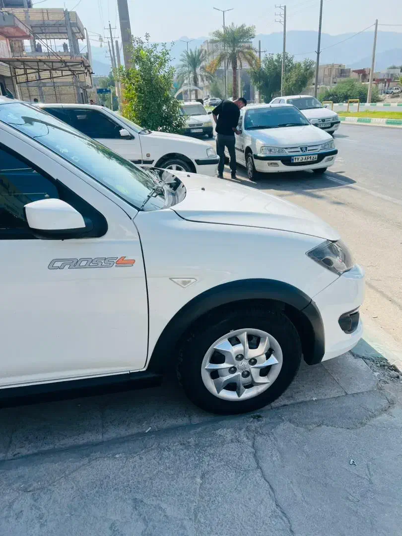 کوییک ۴۰۳ اس در صفر|خودرو سواری و وانت|خورموج, |دیوار