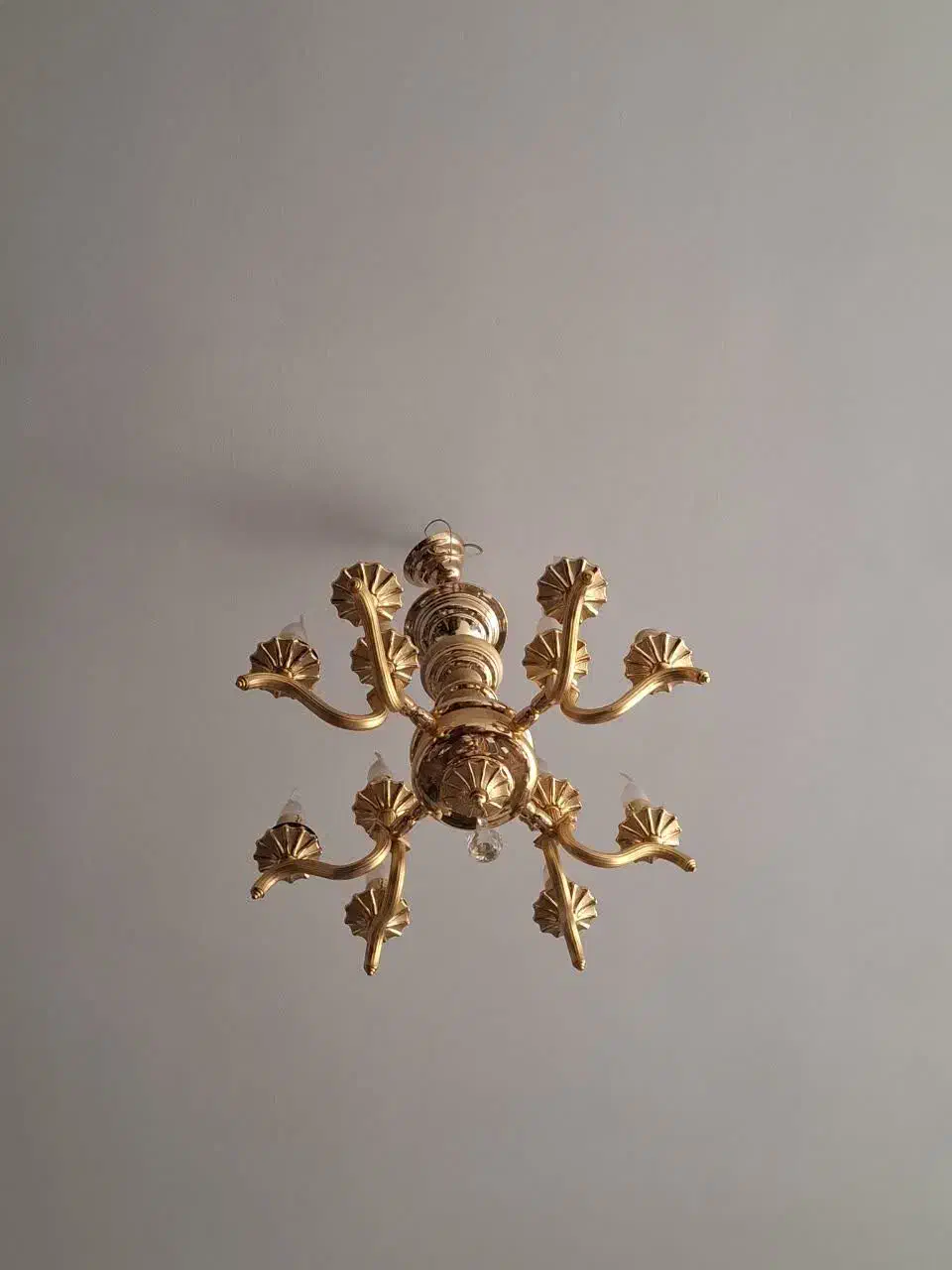 لوستر|لوستر و چراغ آویز|اصفهان, فروردین|دیوار