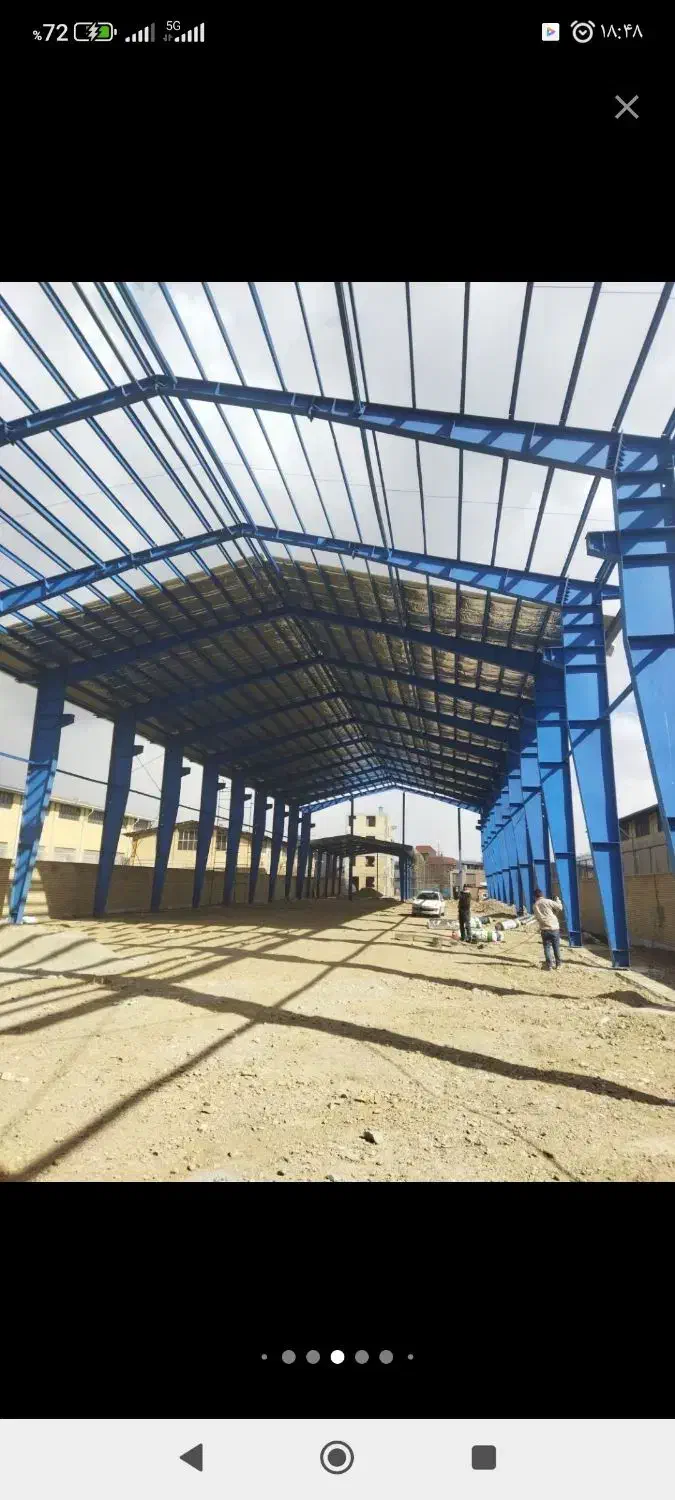 شیروانی آلاچیق سردر|خدمات پیشه و مهارت|کرج, کمالشهر|دیوار