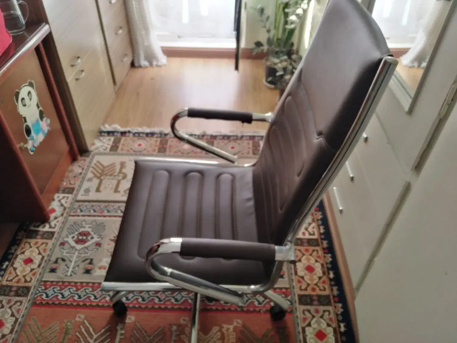 صندلی اداری طرح مدیریتی درحد نو|دفتر کار|تهران, باغ فیض|دیوار