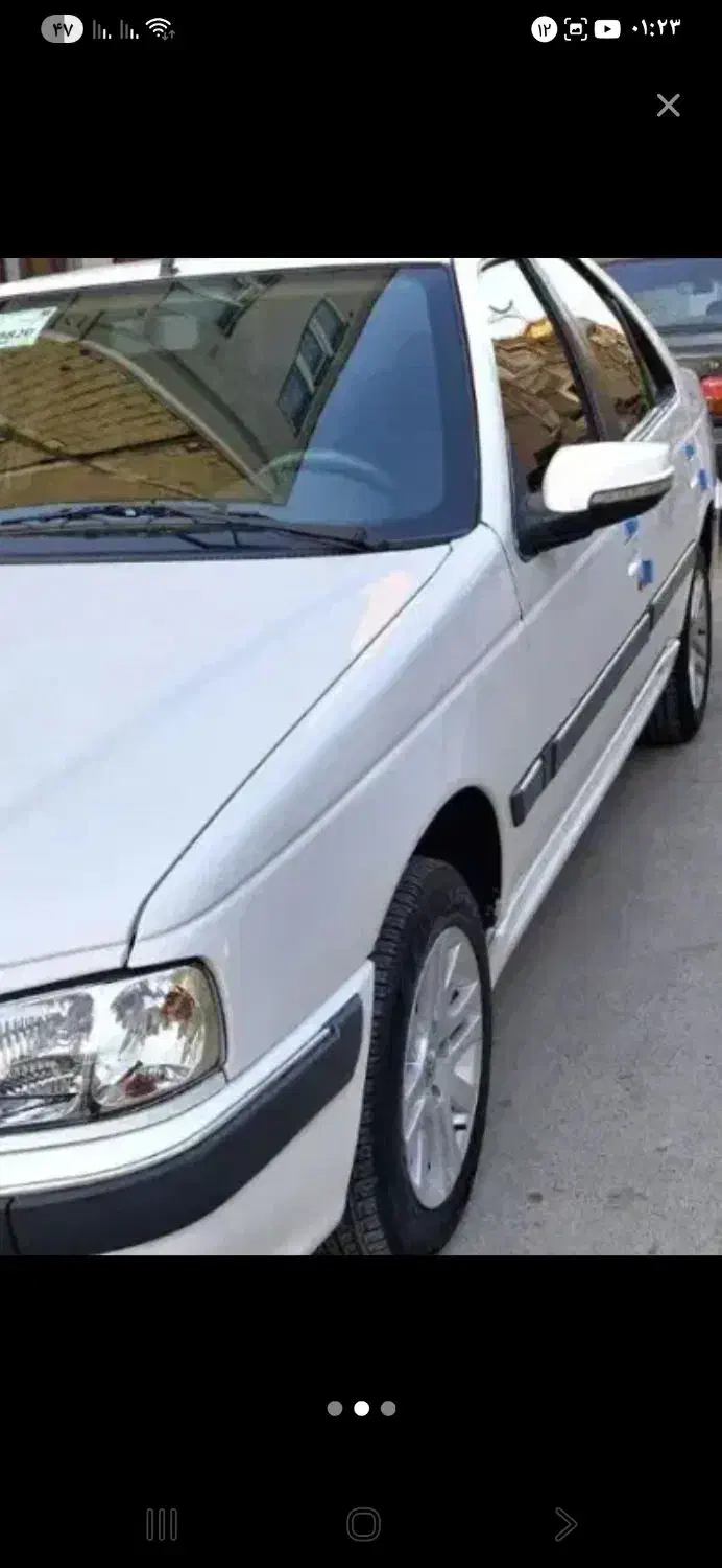 پارس XU7p 1401|خودرو سواری و وانت|قم, باجک سه|دیوار