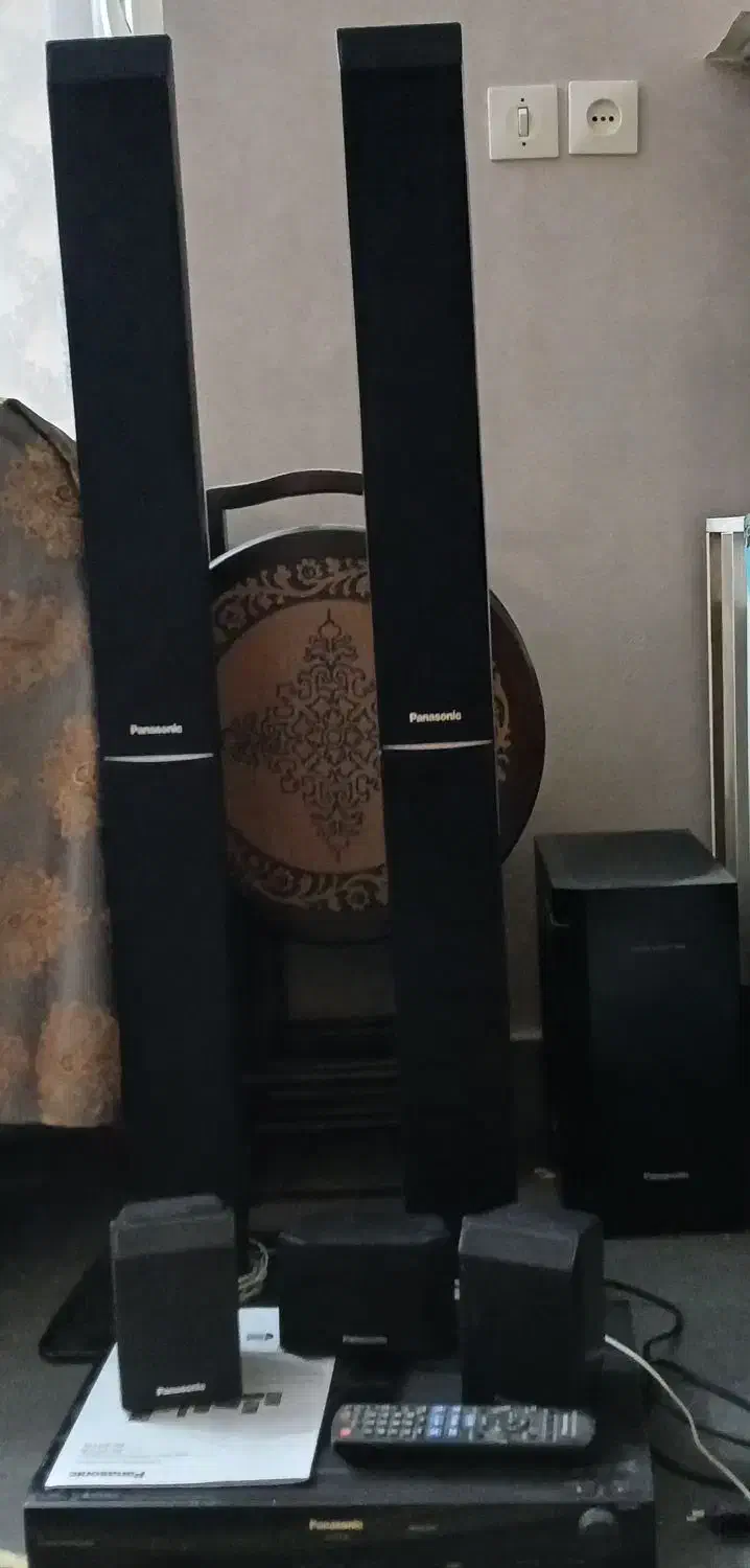 سینمای خانگی|سیستم صوتی خانگی|کرج, شهرک اوج|دیوار