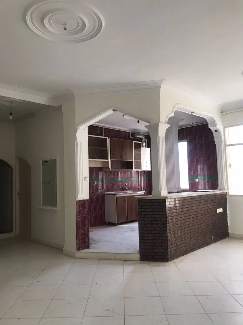 اجاره آپارتمان هشتاد و پنج متری املاک تجریش|اجارهٔ آپارتمان|الوند, |دیوار