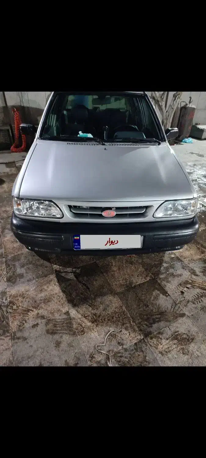 پراید 88|خودرو سواری و وانت|تهران, شوش|دیوار