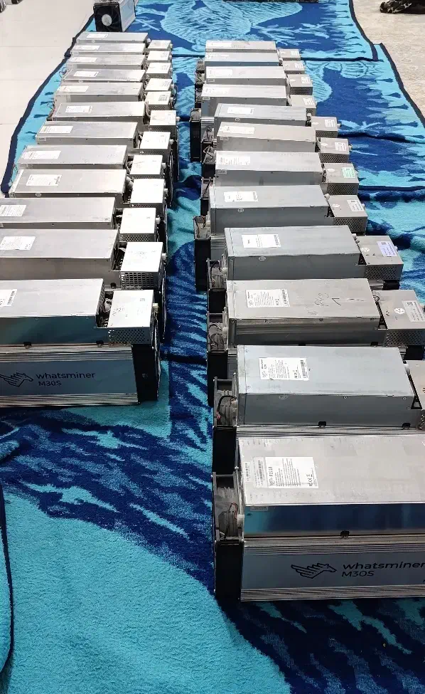 M30s 90 ماینر|قطعات و لوازم جانبی رایانه|برازجان, |دیوار