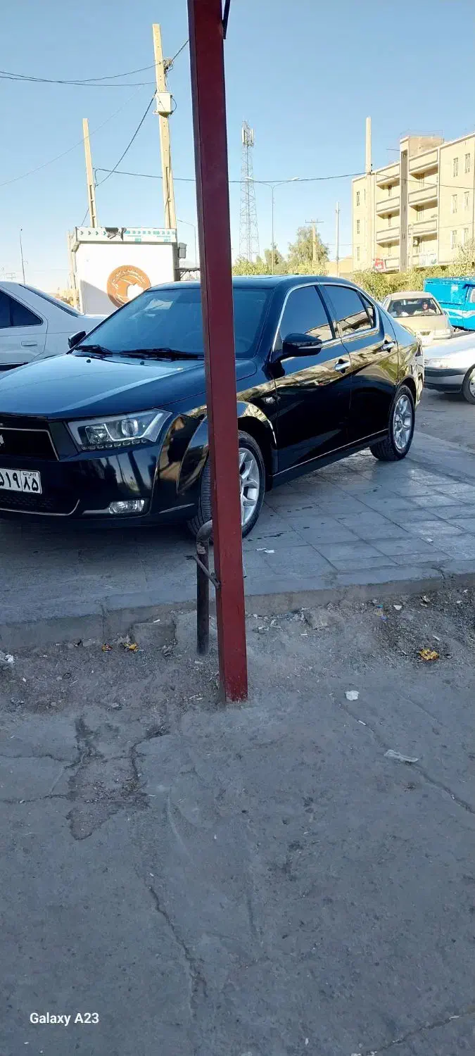 دناپلاس توربو اتوماتیک مدل۱۴۰۲|خودرو سواری و وانت|زاهدان, |دیوار