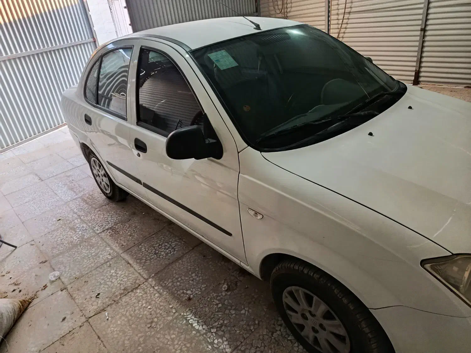 تیبا تمیز ۹۹|خودرو سواری و وانت|بندر کنگان, |دیوار