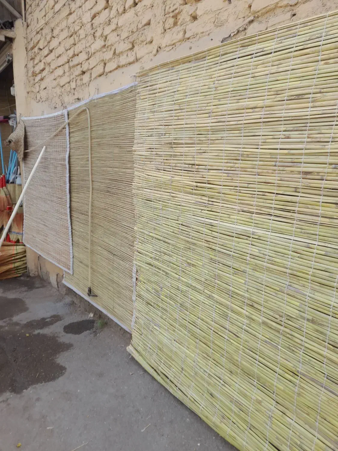 حصیر|صنایع دستی و سایر لوازم تزئینی|مشهد, شهرک مهر آباد|دیوار