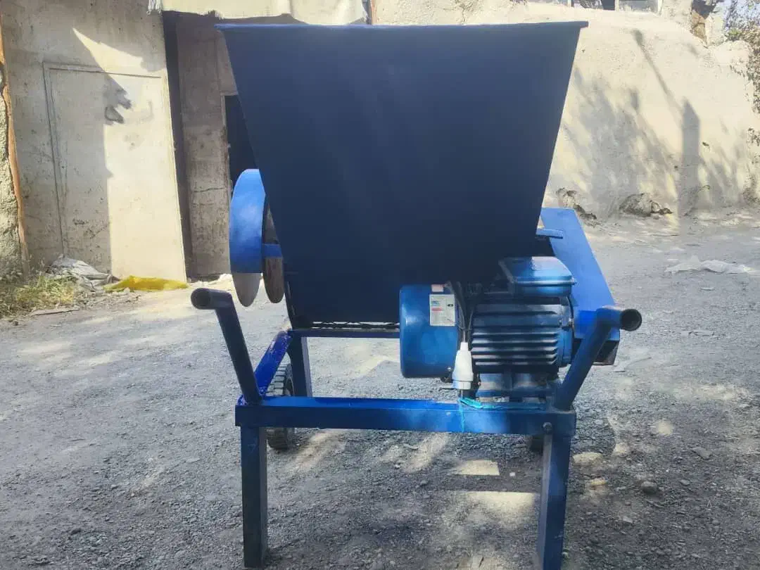 علف خورد کن|ماشینآلات صنعتی|اسلامشهر, شاطره|دیوار