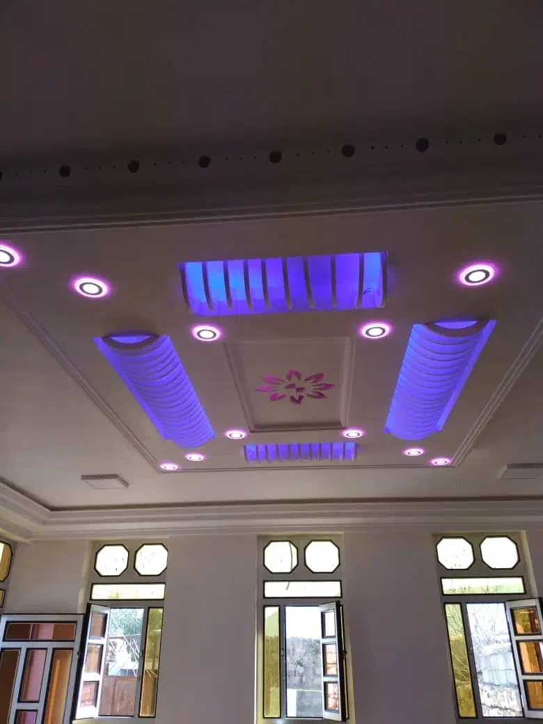 گچ کاری|خدمات پیشه و مهارت|کوهدشت, |دیوار