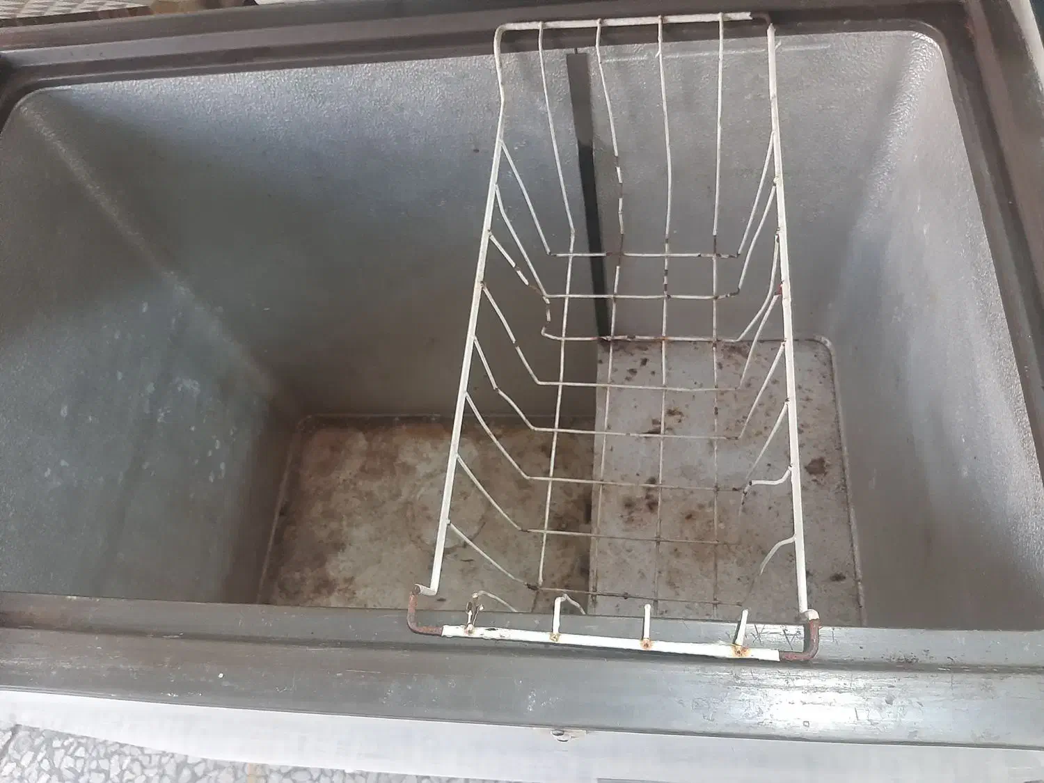 فریزر صندوقی موتور سوخته|یخچال و فریزر|برازجان, |دیوار