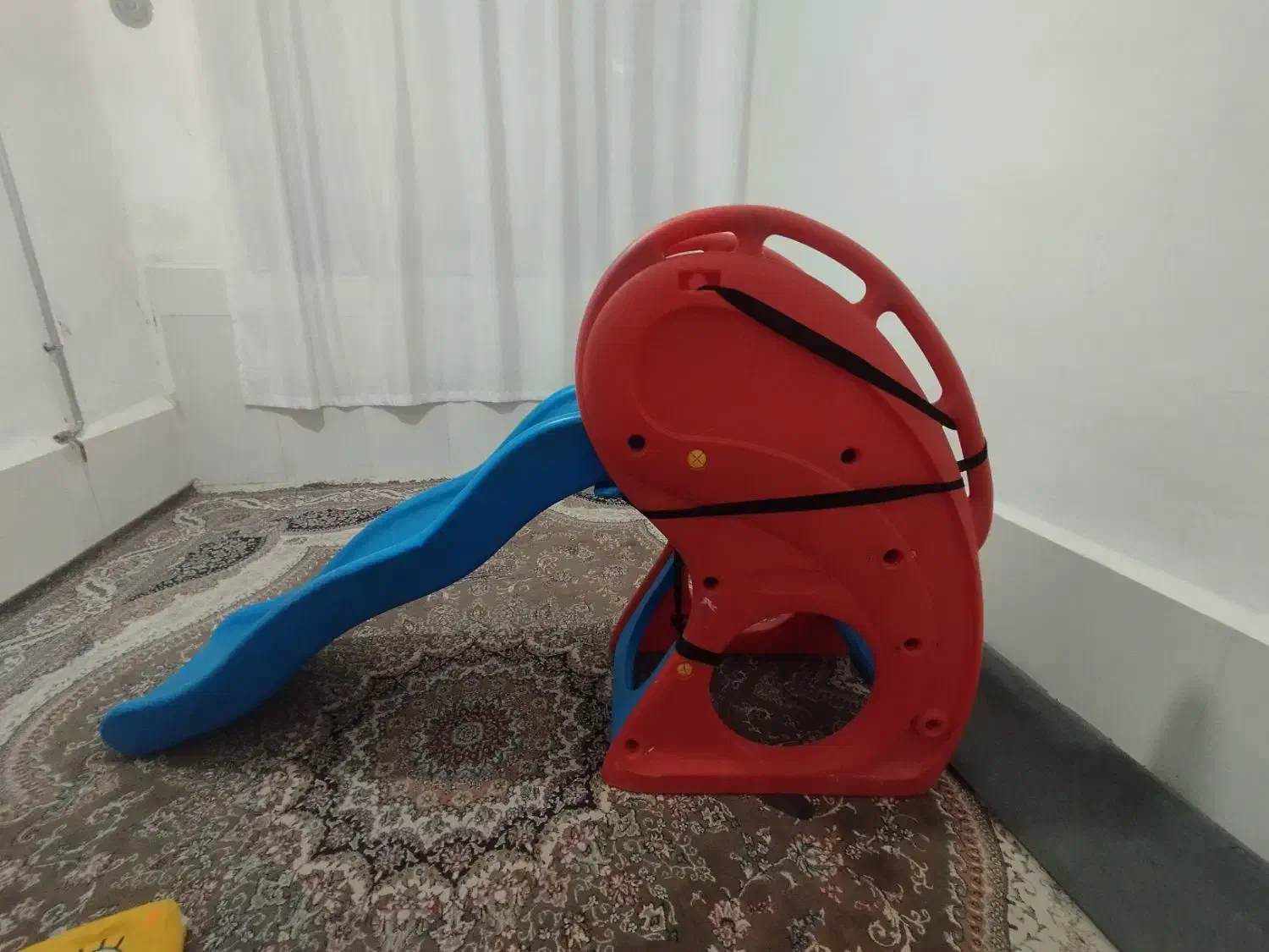 سرسره پلاستیکی|اسباب‌بازی بچه|جوانرود, |دیوار