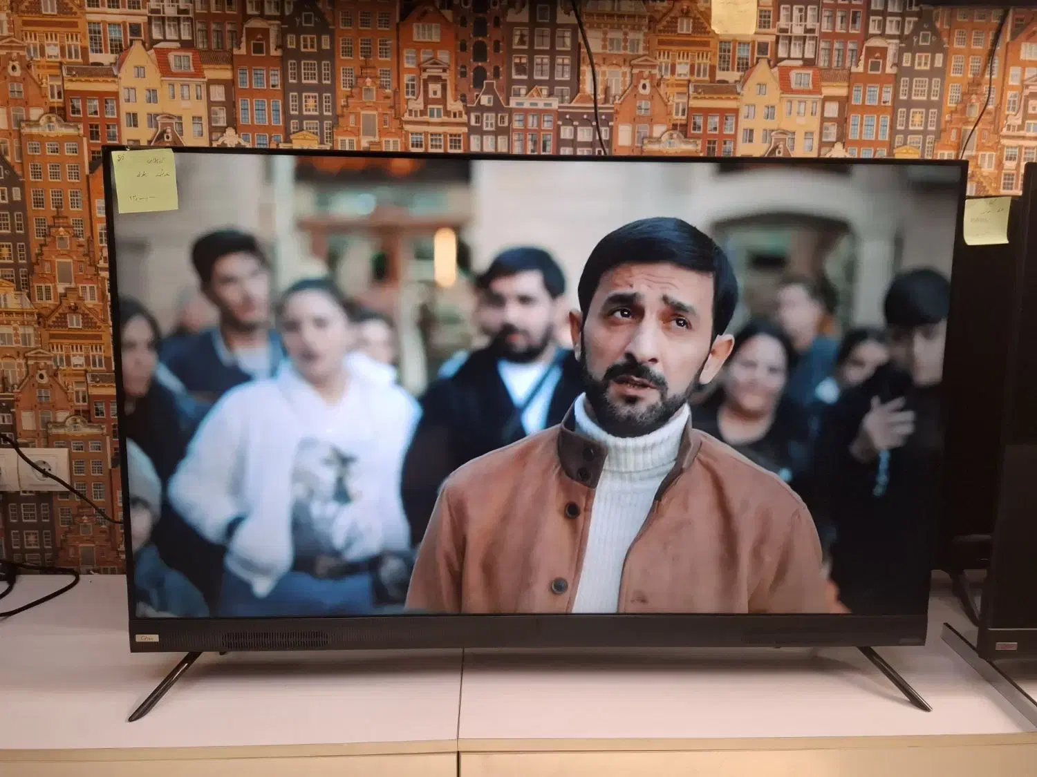 فروش تلویزیون جی پلاس پنجاه اینچ هوشمند فورکا|تلویزیون و پروژکتور|تبریز, |دیوار