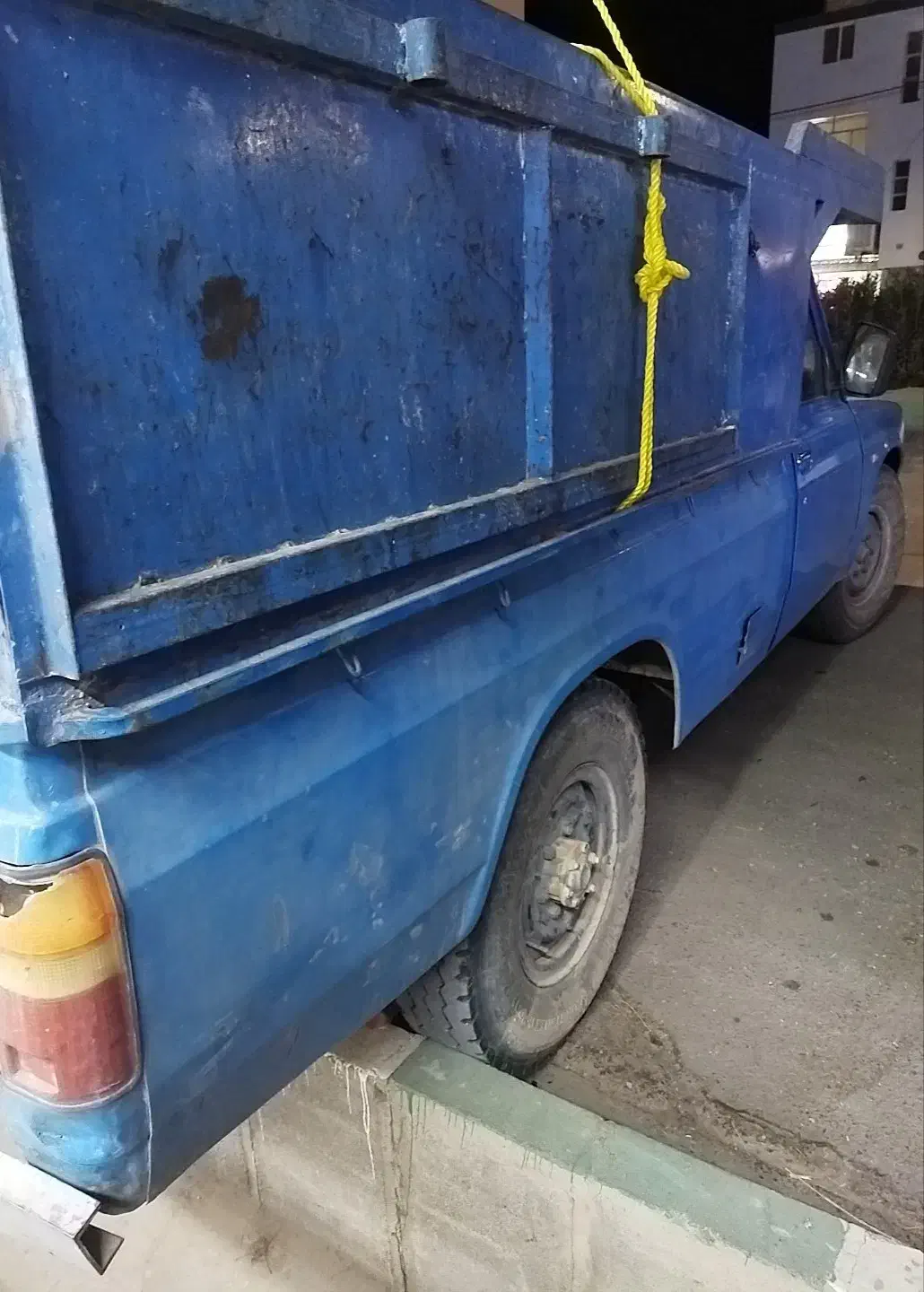 نیسان مدل ۸۶|خودرو سواری و وانت|داورزن, |دیوار