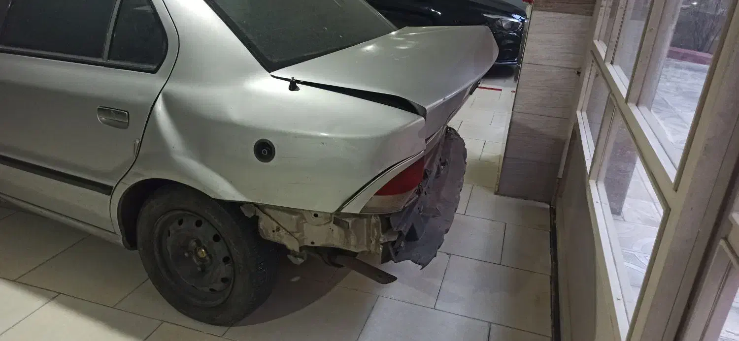 سمند ۸۲|خودرو سواری و وانت|تبریز, |دیوار