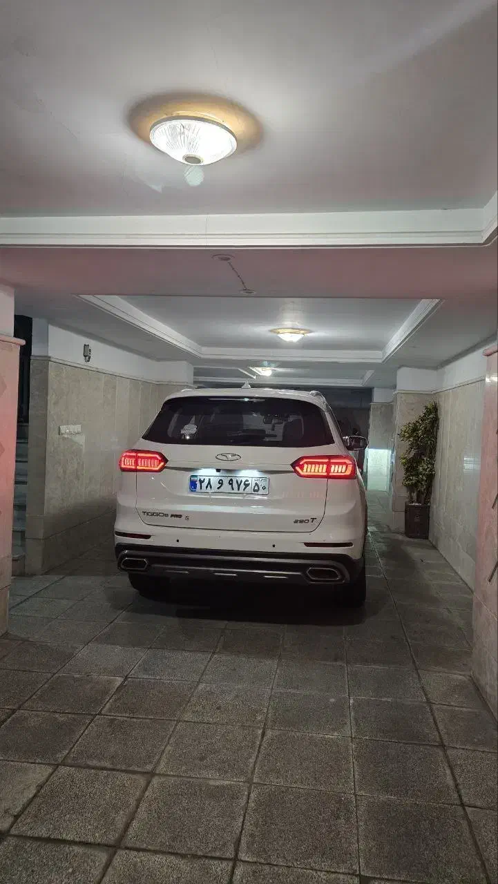 تیگو ۸ پرو ۱۴۰۲|خودرو سواری و وانت|تهران, فرمانیه|دیوار