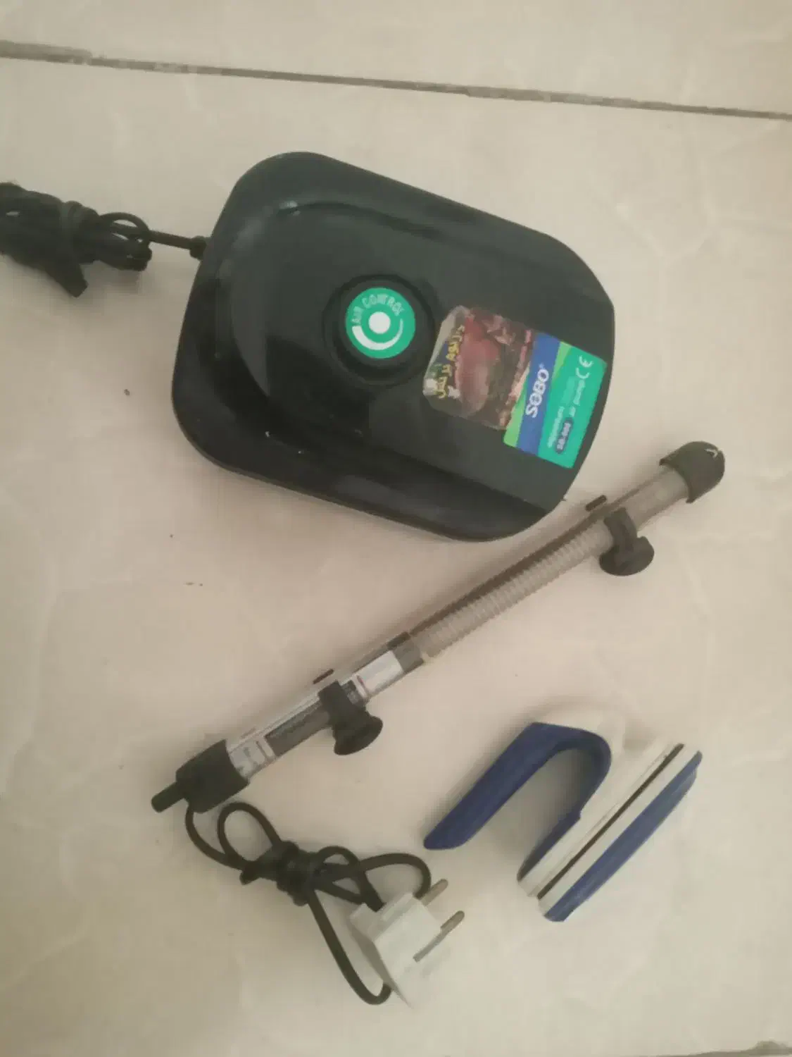 لوازم آکواریم|ماهی|تهران, مسعودیه|دیوار