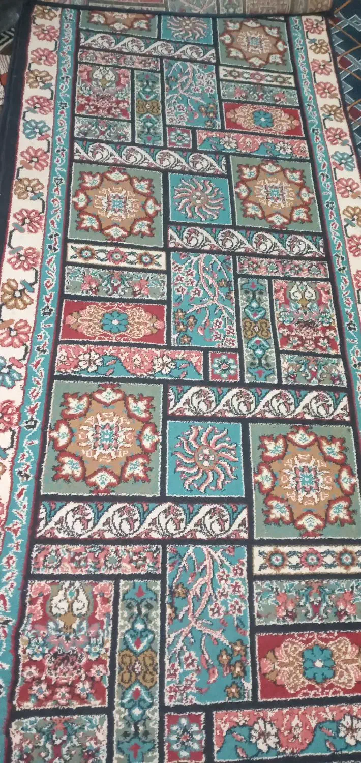 کلیم فرش کناره|گلیم، جاجیم، گبه|هشتگرد, شهرک ایران خودرو|دیوار