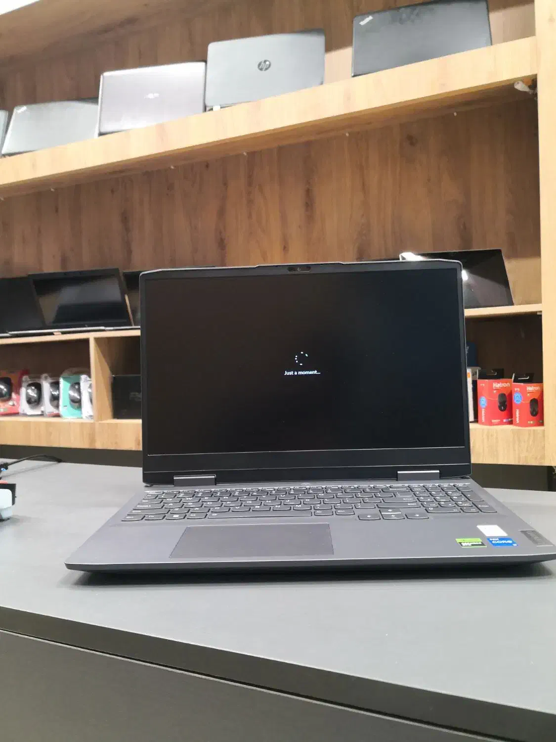 لپ تاپ LENOVO LOQ GAMING|رایانه همراه|کرج, گوهردشت|دیوار