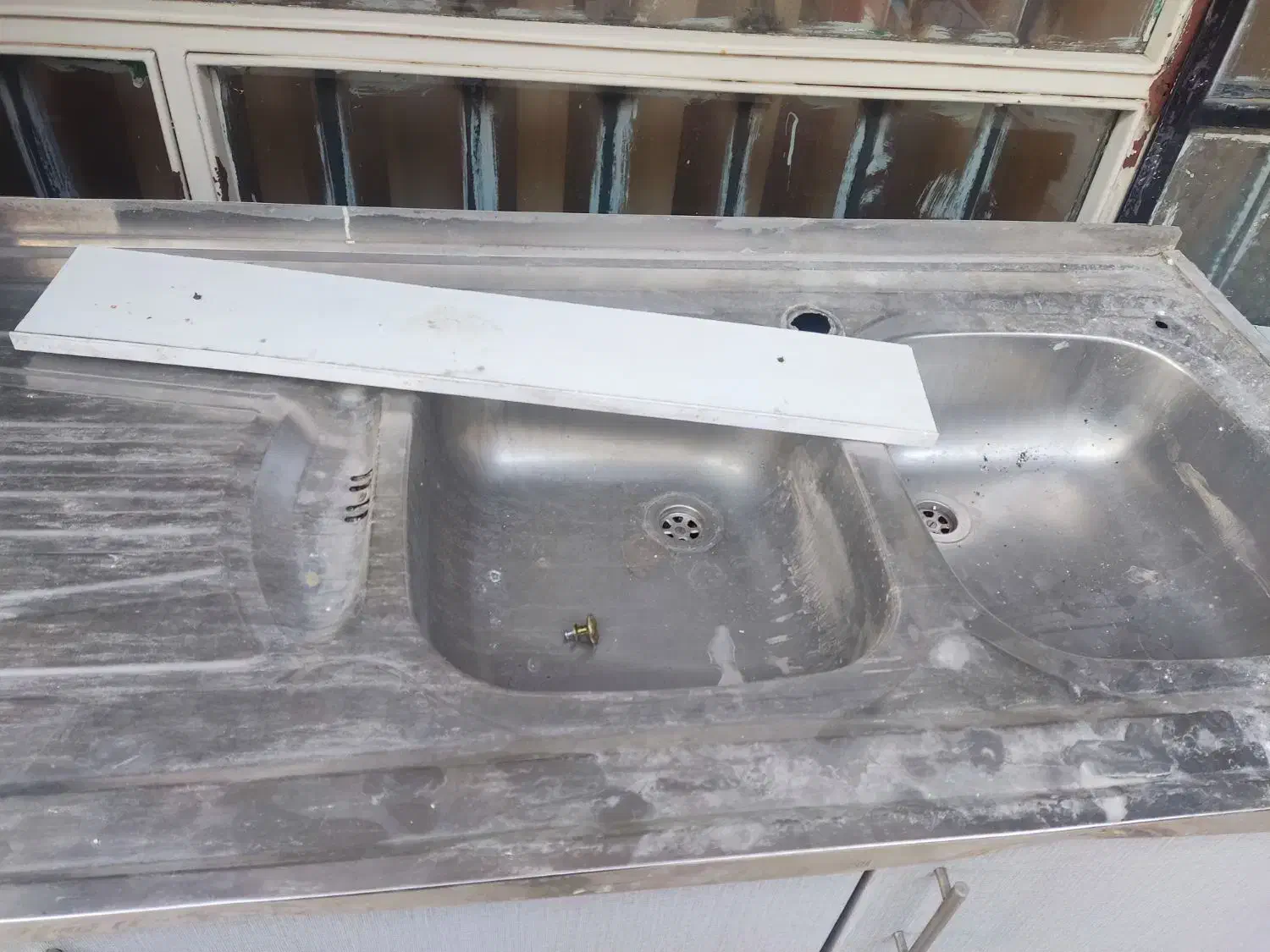 آب چکان و سینک|آبچکان و نظمدهنده ظروف|کرج, کرج نو|دیوار