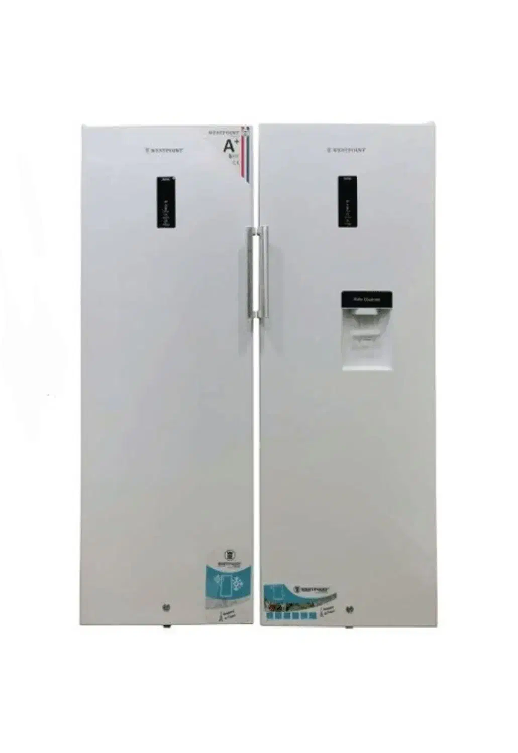 یخچال دوقلو وستپوینت|یخچال و فریزر|گرگان, |دیوار