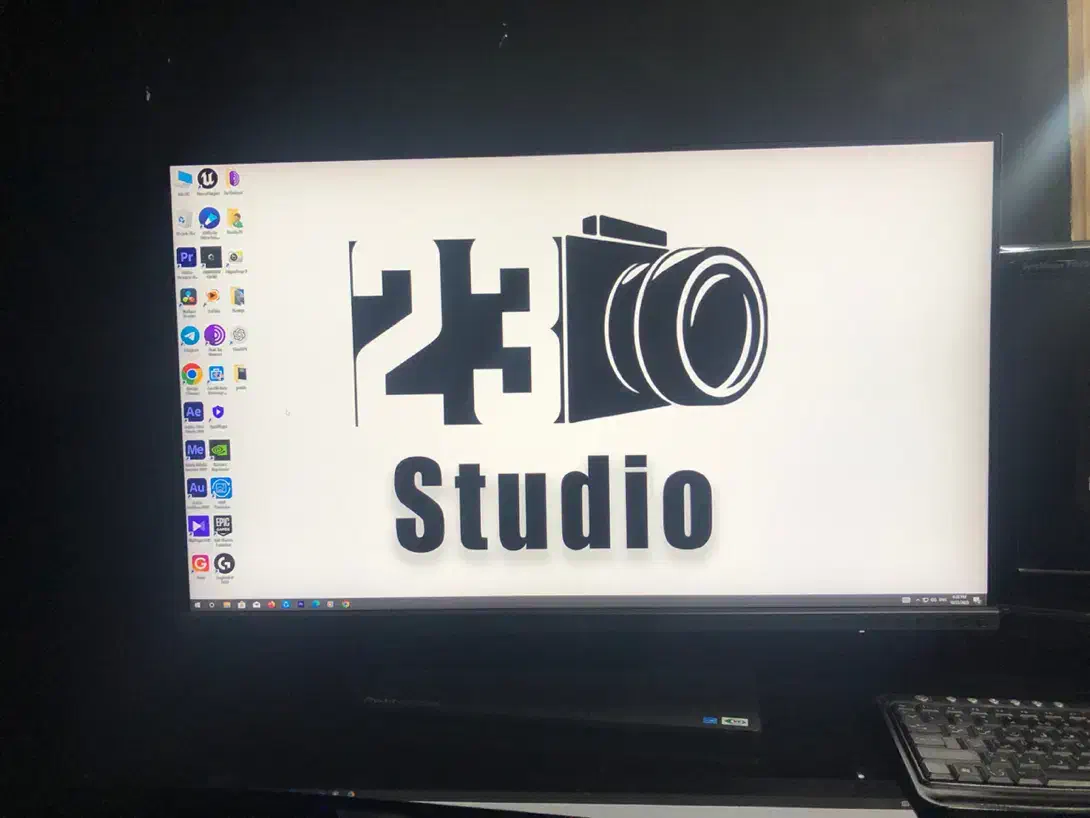 مانیتور ۳۲ اینچ|قطعات و لوازم جانبی رایانه|فردیس, فردیس|دیوار