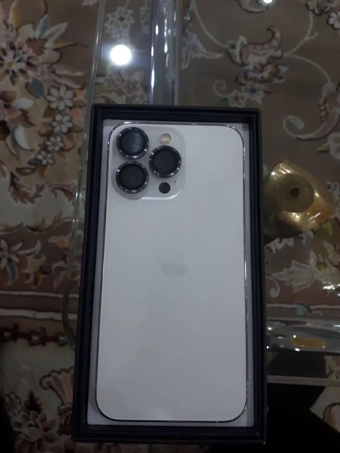 iphone 13 pro|موبایل|اهواز, کوی باهنر|دیوار