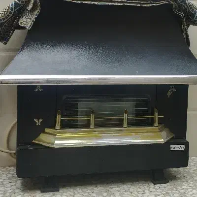 بخاری|بخاری، هیتر، شومینه|قم, نیروگاه|دیوار