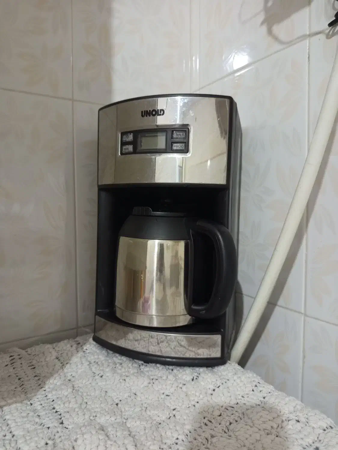 قهوه ساز درحد نو|سماور، چای‌ساز، قهوه‌ساز|زابل, |دیوار