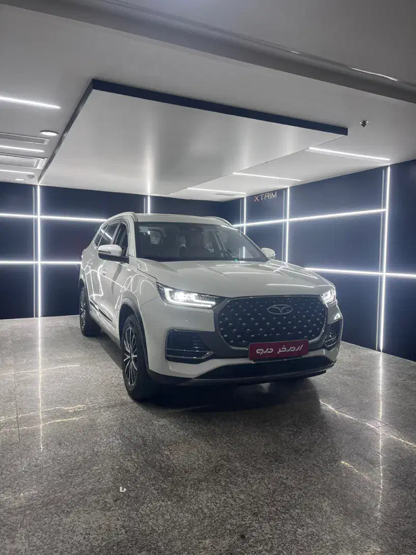 تیگو ۸ هیبرید|خودرو سواری و وانت|شیراز, عفیفآباد|دیوار