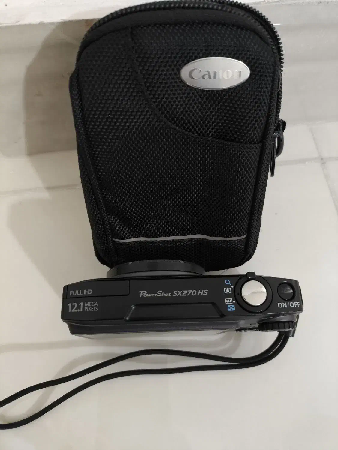 دوربین عکاسی کاننSX270HS|دوربین عکاسی و فیلم‌برداری|آستارا, |دیوار