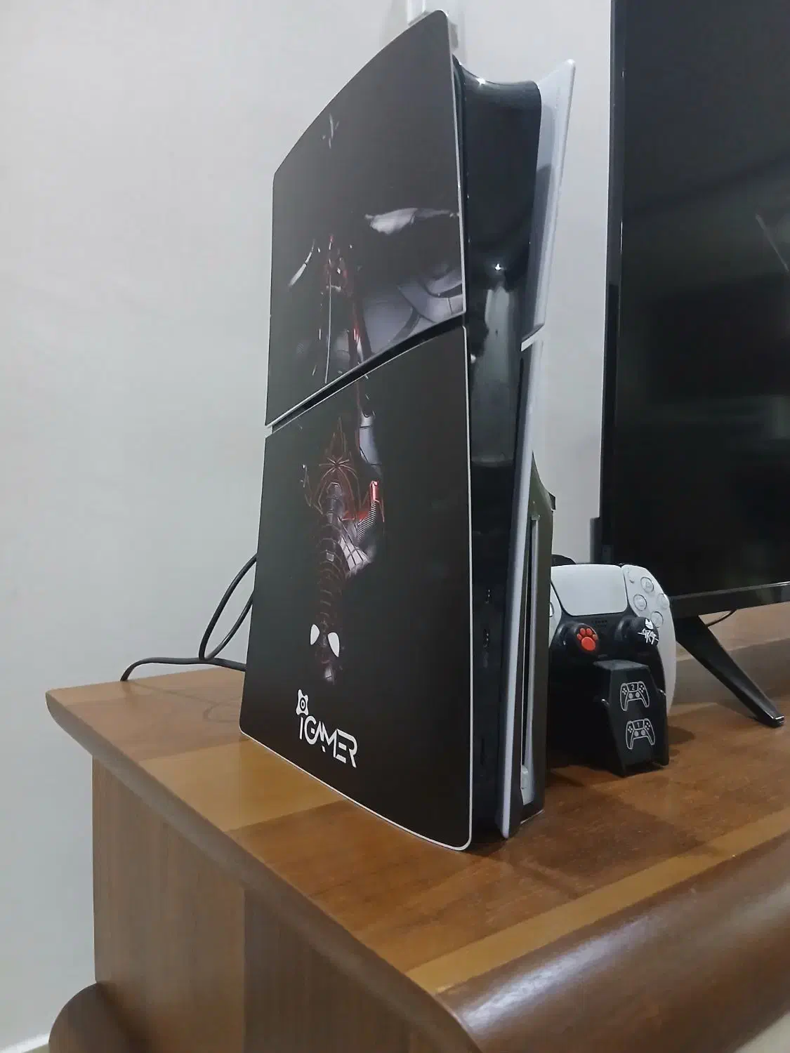 ps 5 slim|کنسول، بازی ویدئویی و آنلاین|رشت, امین الضرب|دیوار