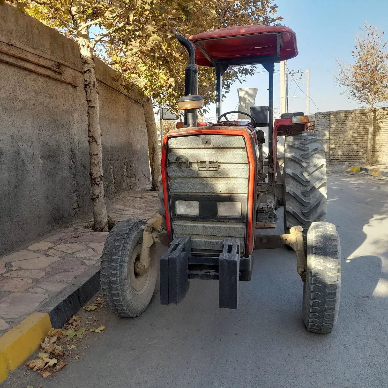 تراکتور۲۸۵مدل ۱۳۸۶|خودرو سنگین|شاندیز, |دیوار