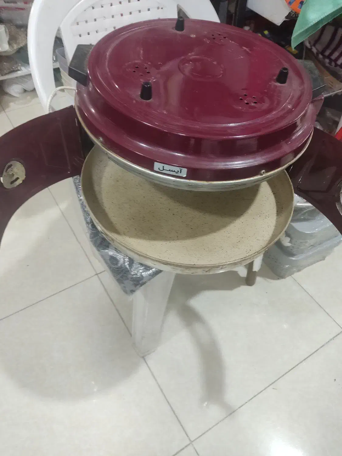 ژوزنفر آذرآیسل|اجاق گاز و لوازم برقی پخت‌وپز|مهاباد (آذربایجان غربی), |دیوار