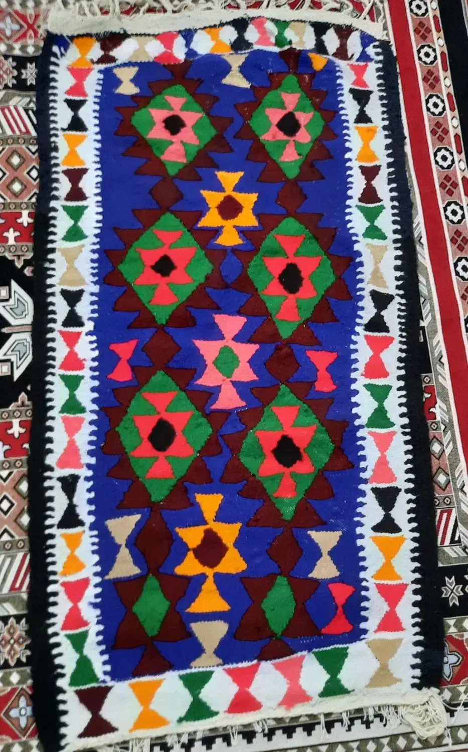 گلیم|گلیم، جاجیم، گبه|تهران, دهم فروردین|دیوار