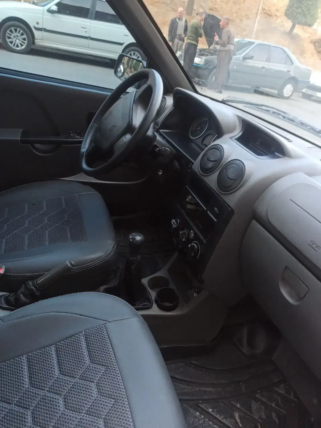 پراید94فول درجه یک|خودرو سواری و وانت|سردشت, |دیوار