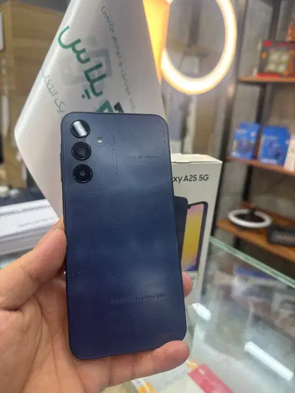 A25|موبایل|اصفهان, شهرک کاوه|دیوار