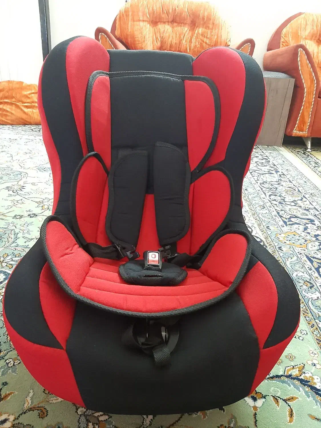 صندلی ماشین دلیجان|تخت و صندلی بچه|نوشهر, |دیوار