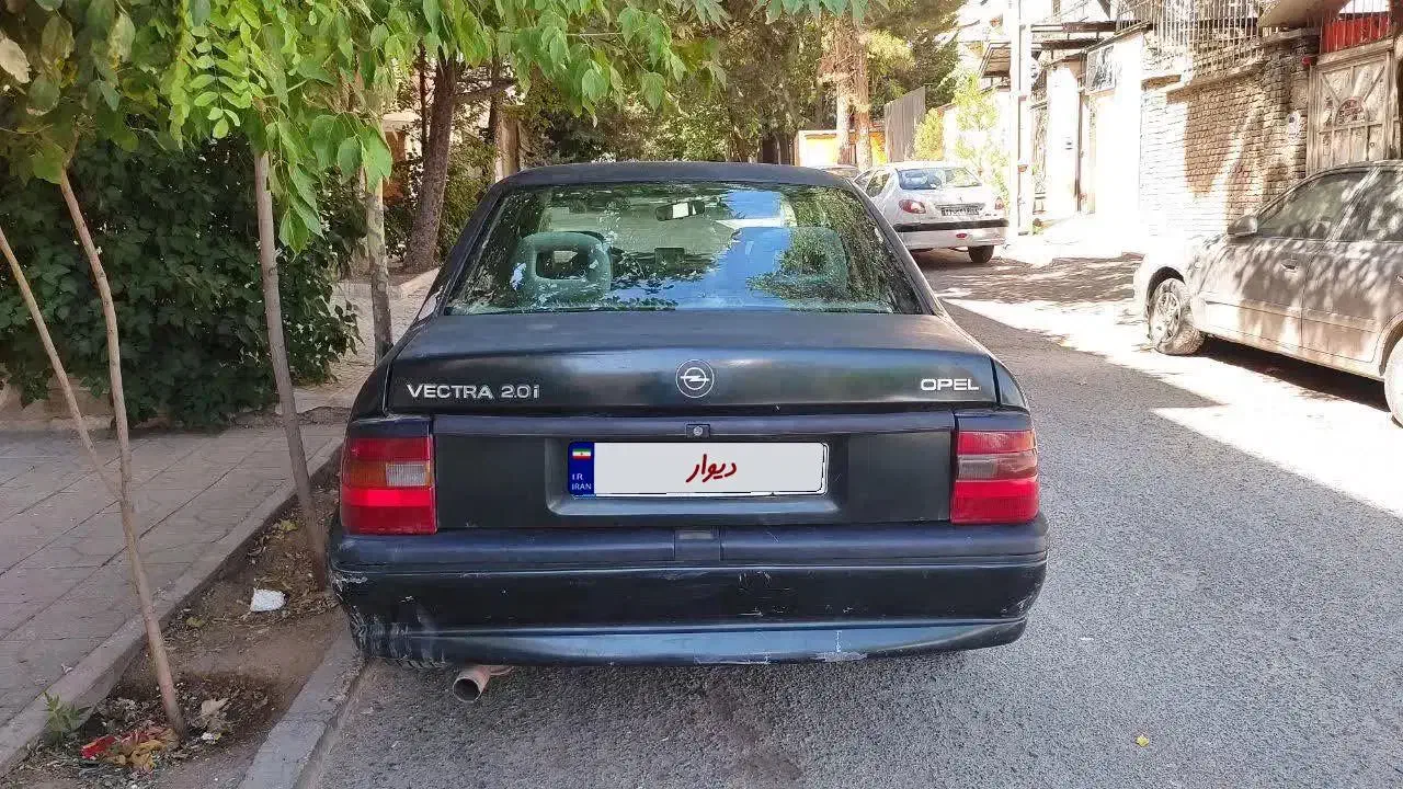اوپل وکترا اتومات|خودرو سواری و وانت|تهران, آسمان|دیوار
