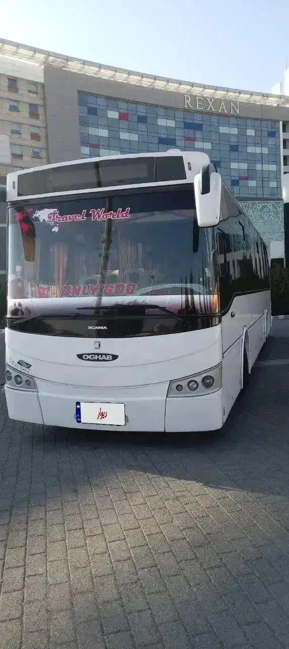 اتوبوس اسکانیا شهری مدل 90 درحد|خودرو سنگین|تهران, نیروی هوایی (پیروزی)|دیوار