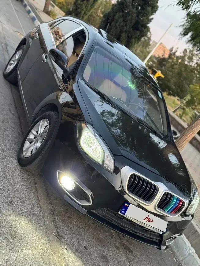 برلیانس h 320 مدل 95|خودرو سواری و وانت|ارومیه, |دیوار