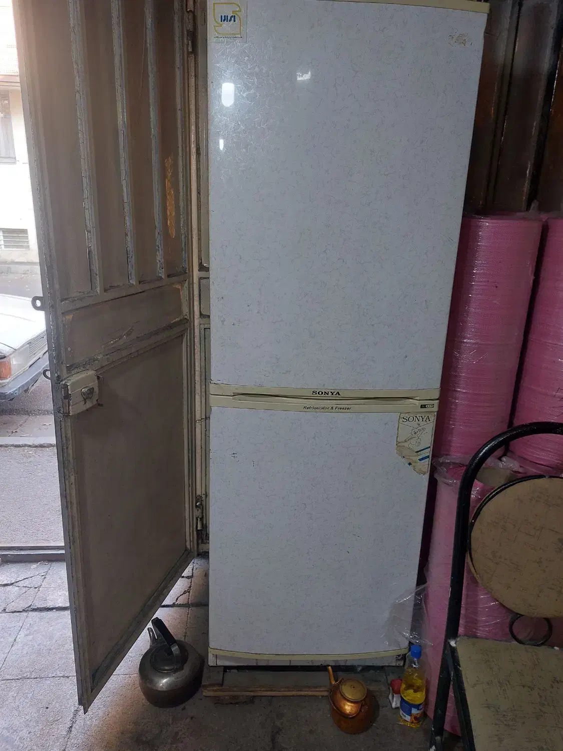 یخچال|یخچال و فریزر|تهران, شهید رجایی|دیوار