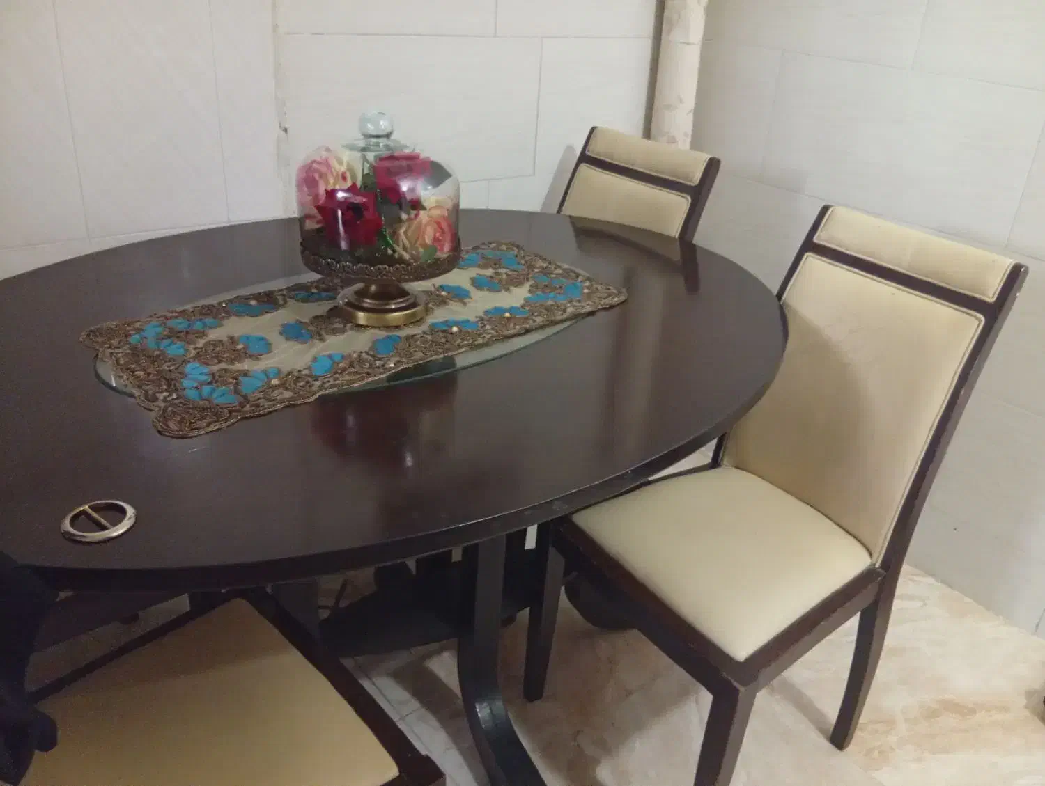 میزناهارخوری|مبلمان خانگی و میز عسلی|هشتگرد, گلسار|دیوار