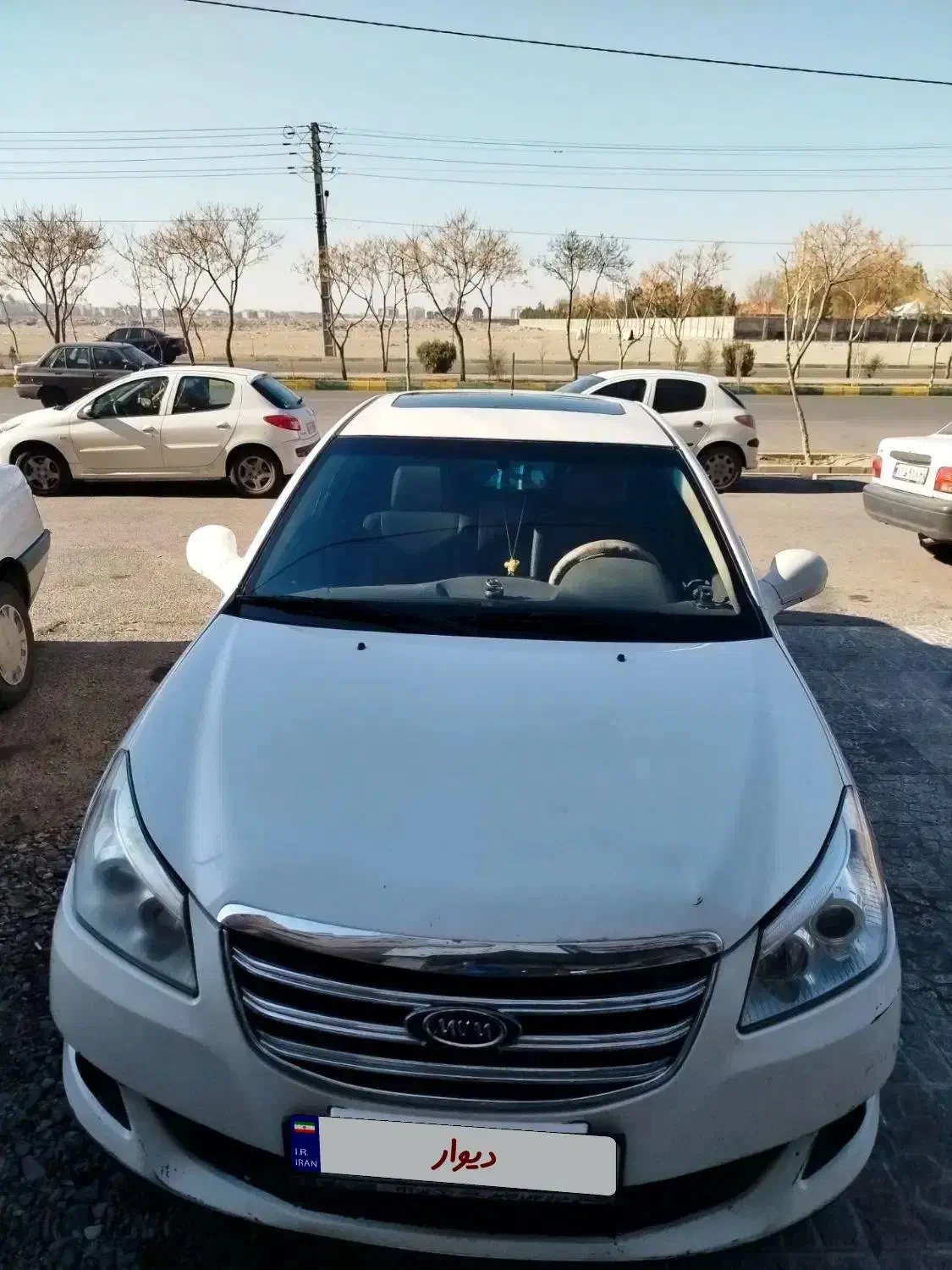 mvm550 مدل 95 اتومات|خودرو سواری و وانت|ملارد, |دیوار