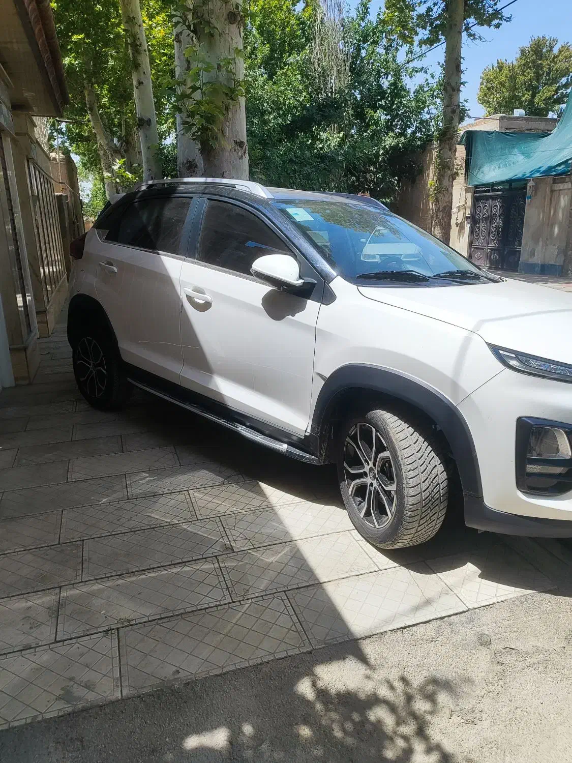 ام وی ام x22اتومات|خودرو سواری و وانت|ورامین, ورامین|دیوار