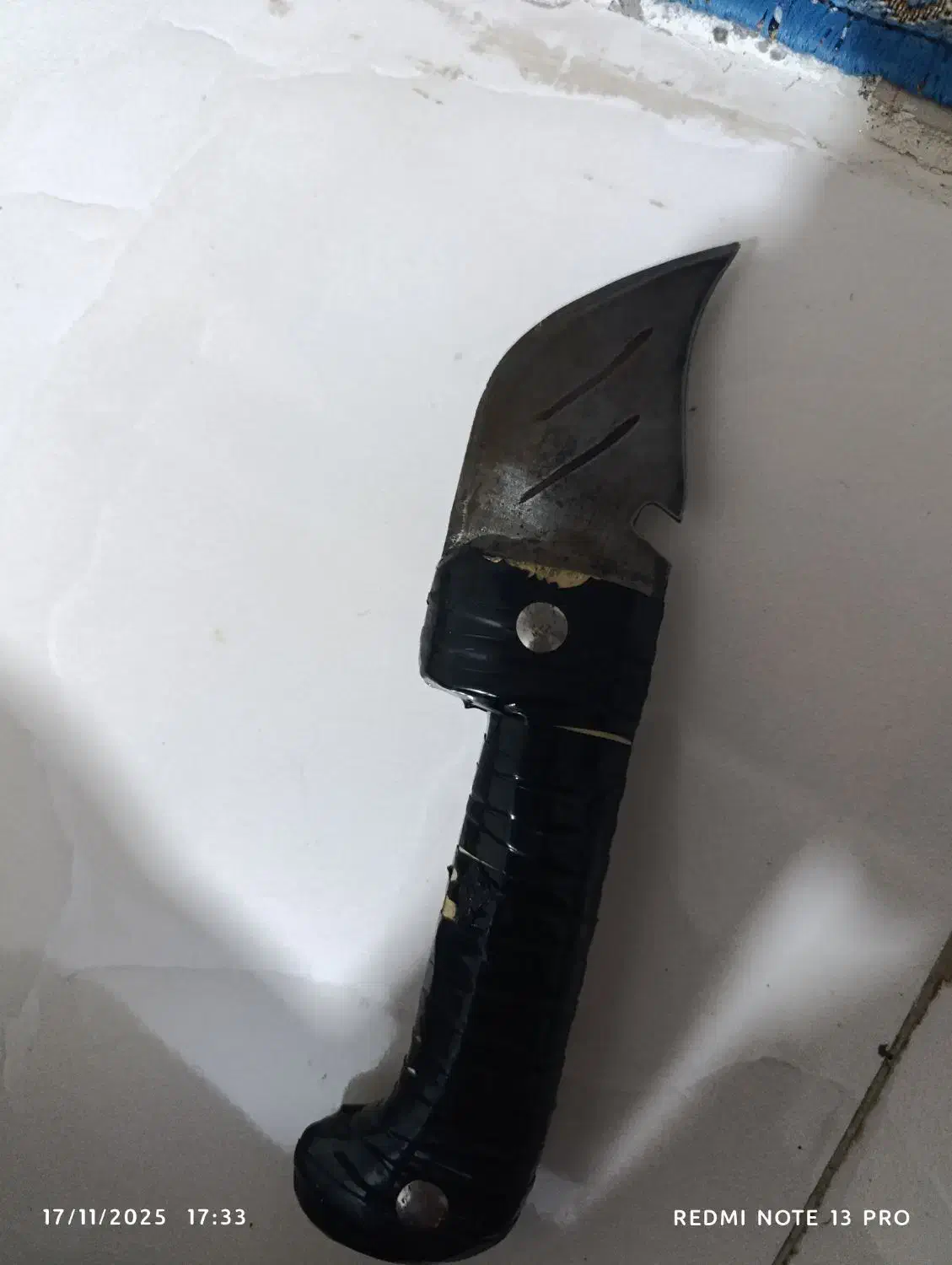 چاقو قدیمی|کلکسیون و سرگرمی|اسلام‌‌آباد غرب, |دیوار